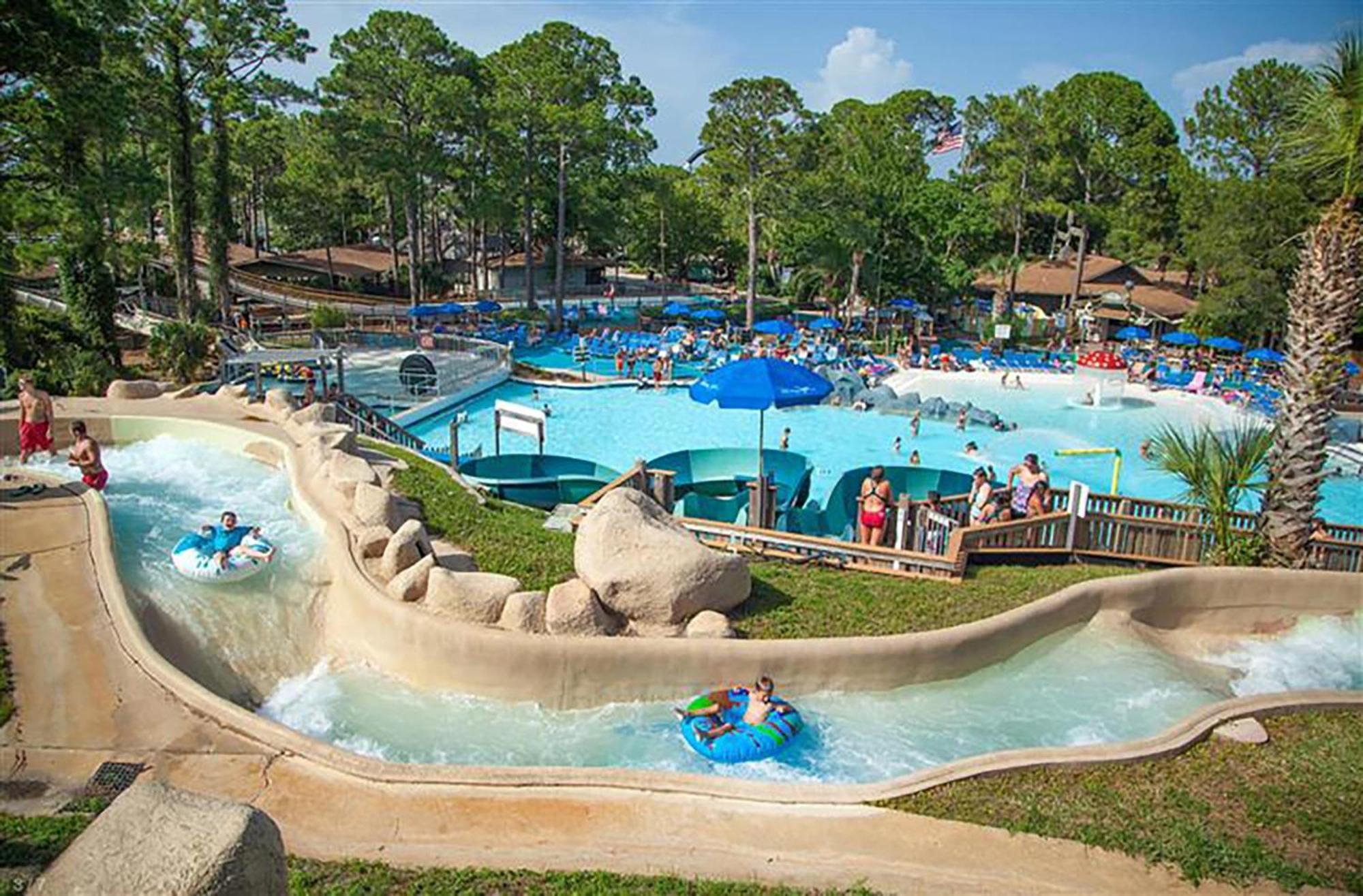 Palms Resort #11007 Jr 2Br Destin Exterior photo