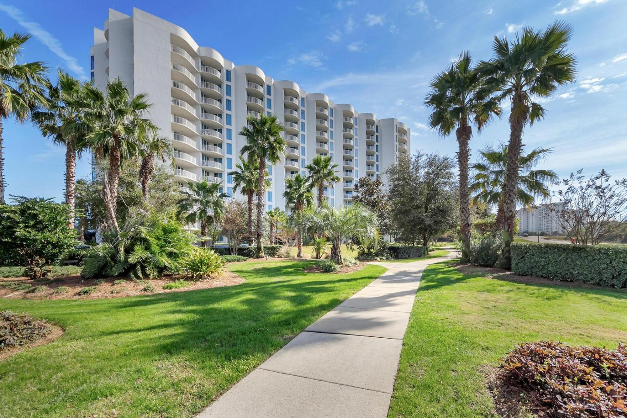 Palms Resort #11007 Jr 2Br Destin Exterior photo